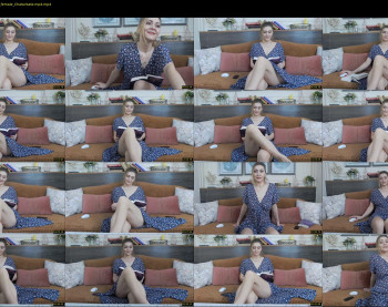 ellamilf — 35 minute Chaturbate female cam show recording, 1080p, Jan 11, 2022