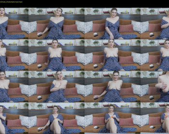 ellamilf — 3 minute Chaturbate female cam show recording, 1080p, Jan 11, 2022