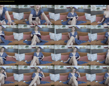 ellamilf — 25 minute Chaturbate female cam show recording, 1080p, Jan 11, 2022