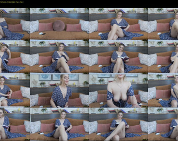 ellamilf — 54 minute Chaturbate female cam show recording, 1080p, Jan 11, 2022