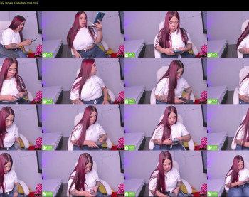 emma_lean — 22 minute Chaturbate female cam show recording, 1080p, Jan 12, 2022