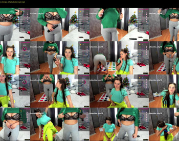 emmika_ — 34 minute Chaturbate female cam show recording, 1080p, Jan 11, 2022
