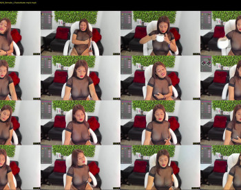enma_clark — 70 minute Chaturbate female cam show recording, 1080p, Jan 11, 2022