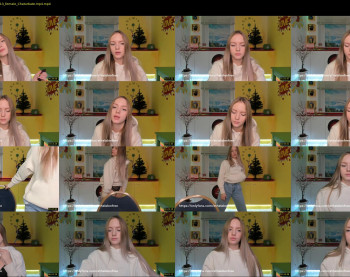 ethel_alen — 11 minute Chaturbate female cam show recording, 1080p, Jan 11, 2022