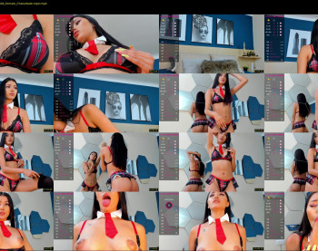 evamoretti — 70 minute Chaturbate female cam show recording, 1080p, Jan 11, 2022