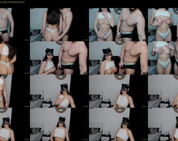 everoses — 32 minute Chaturbate couple cam show recording, 1080p, Jan 11, 2022