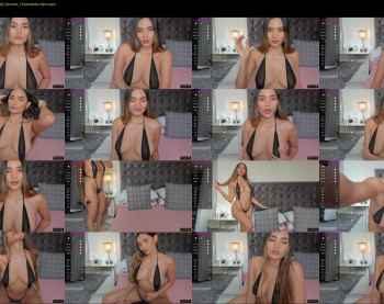 exoticcute — 21 minute Chaturbate female cam show recording, 1080p, Jan 11, 2022