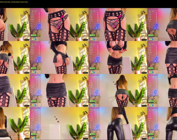 felicity_yours — 66 minute Chaturbate female cam show recording, 1080p, Jan 11, 2022