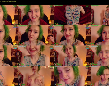frogessjay — 69 minute Chaturbate female cam show recording, 1080p, Jan 11, 2022