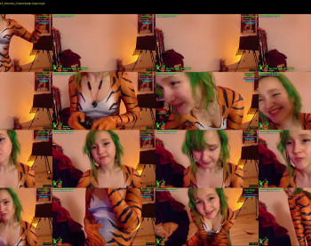 frogessjay — 32 minute Chaturbate female cam show recording, 1080p, Jan 12, 2022