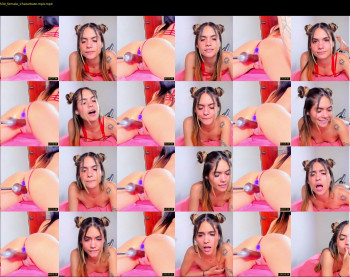 gaby_ferrer — 76 minute Chaturbate female cam show recording, 1080p, Jan 11, 2022