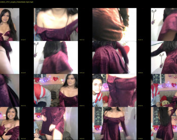 genesissweet69 — 9 minute Chaturbate couple cam show recording, 1080p, Jan 11, 2022