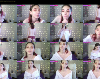 gingerpretty — 70 minute Chaturbate female cam show recording, 1080p, Jan 11, 2022