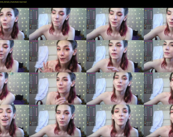 gingerpretty — 3 minute Chaturbate female cam show recording, 1080p, Jan 11, 2022