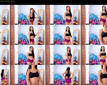 helenrus — 70 minute Chaturbate female cam show recording, 1080p, Jan 12, 2022