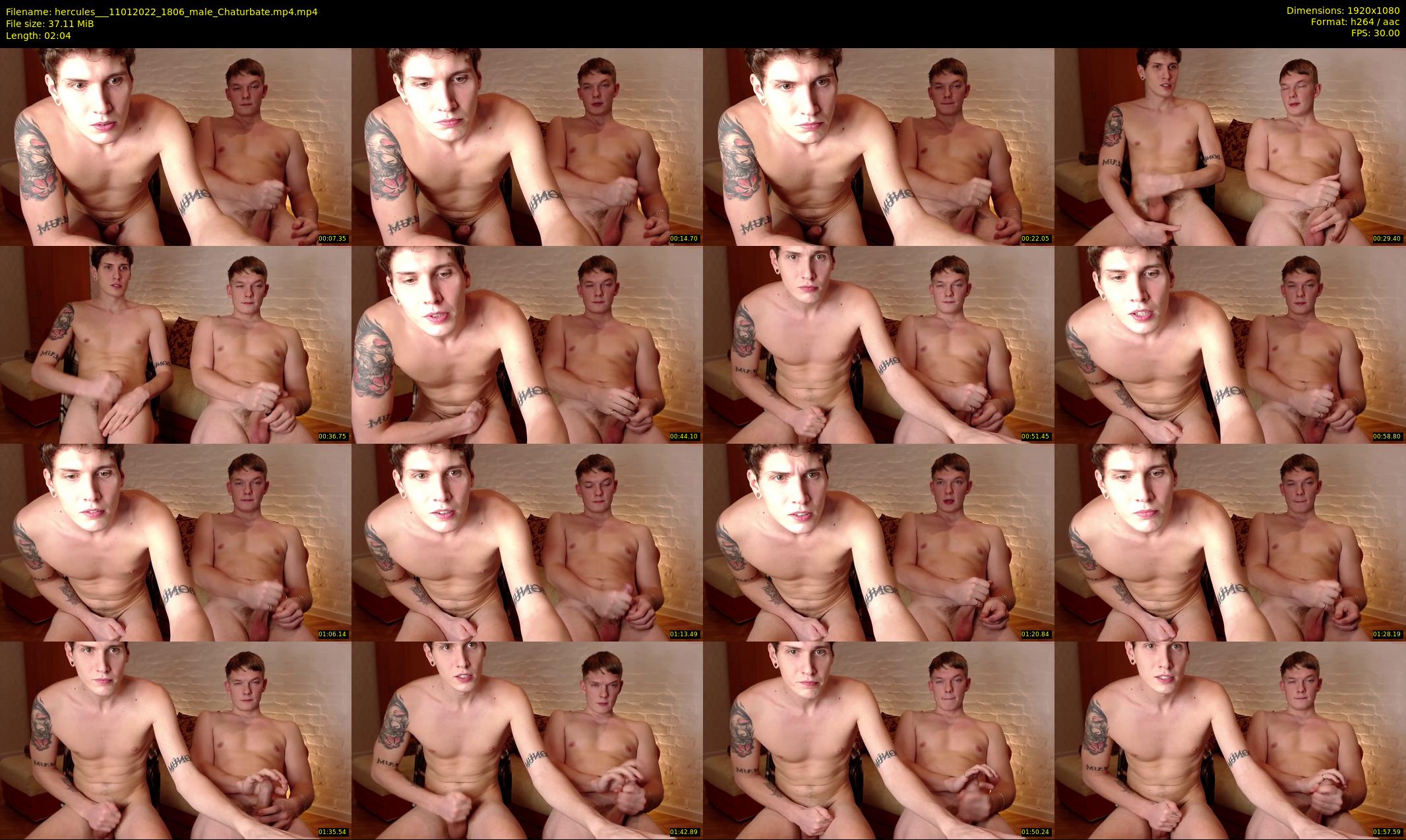 hercules__ — 3 minute Chaturbate male cam show recording, 1080p, Jan 11, 2022