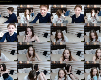 hizgi — 44 minute Chaturbate couple cam show recording, 720p, Jan 11, 2022