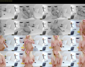 holly_amy — 8 minute Chaturbate couple cam show recording, 1080p, Jan 11, 2022