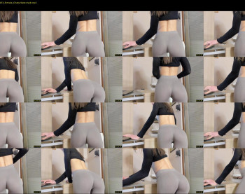 hotel77777 — 4 minute Chaturbate female cam show recording, 720p, Jan 11, 2022