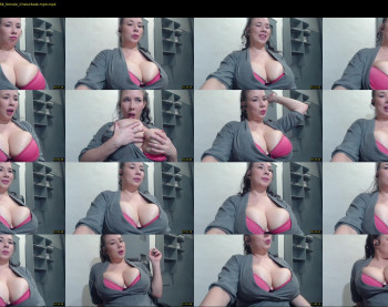 hugge_tits — 14 minute Chaturbate female cam show recording, 1080p, Jan 11, 2022