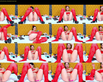 idaly_johnson — 27 minute Chaturbate female cam show recording, 1080p, Jan 12, 2022