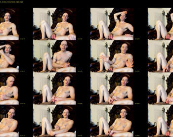illuxx — 14 minute Chaturbate male cam show recording, 1080p, Jan 12, 2022