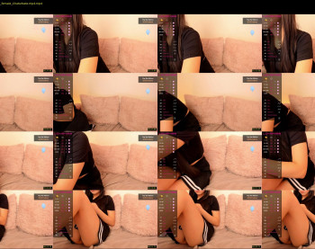 iminako — 11 minute Chaturbate female cam show recording, 1080p, Jan 11, 2022