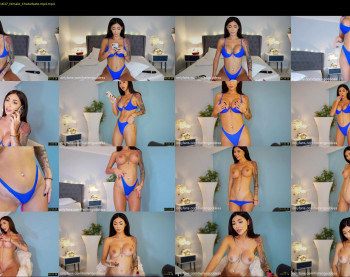 indiansweety — 38 minute Chaturbate female cam show recording, 1080p, Jan 11, 2022