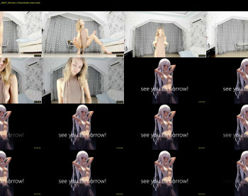 infinite_reality — 57 minute Chaturbate female cam show recording, 1080p, Jan 11, 2022