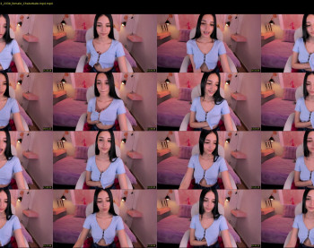isabella_torres_ — 34 minute Chaturbate female cam show recording, 1080p, Jan 11, 2022
