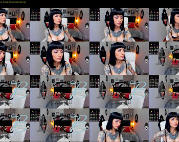 isisraichuu — 29 minute Chaturbate female cam show recording, 720p, Jan 11, 2022