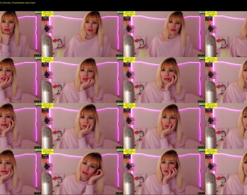 islanublar — 10 minute Chaturbate female cam show recording, 1080p, Jan 11, 2022