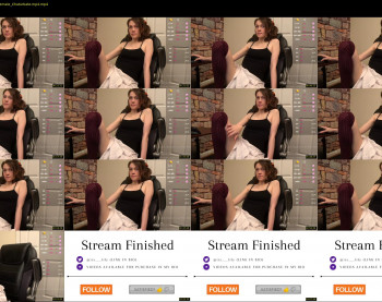 its_lily — 5 minute Chaturbate female cam show recording, 1080p, Jan 12, 2022