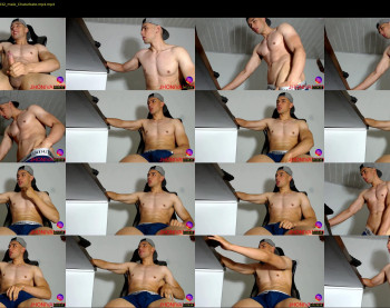 ivanhot279 — 70 minute Chaturbate male cam show recording, 1080p, Jan 11, 2022
