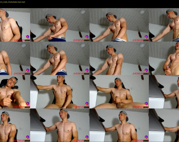 ivanhot279 — 37 minute Chaturbate male cam show recording, 1080p, Jan 11, 2022