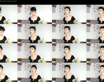janne_maybe — 11 minute Chaturbate female cam show recording, 720p, Jan 11, 2022