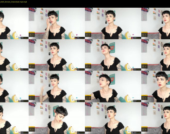 janne_maybe — 46 minute Chaturbate female cam show recording, 720p, Jan 11, 2022