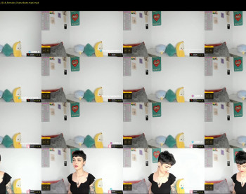 janne_maybe — 3 minute Chaturbate female cam show recording, 720p, Jan 11, 2022