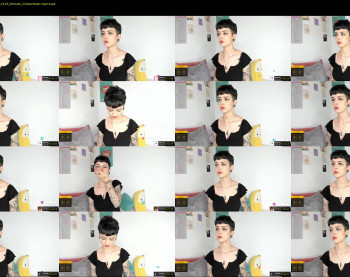 janne_maybe — 11 minute Chaturbate female cam show recording, 720p, Jan 11, 2022