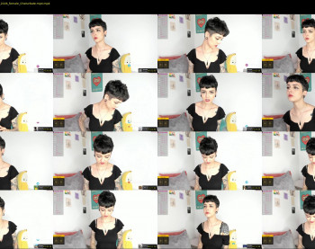 janne_maybe — 57 minute Chaturbate female cam show recording, 720p, Jan 11, 2022