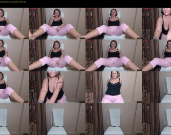 jaqueline88 — 37 minute Chaturbate female cam show recording, 720p, Jan 11, 2022