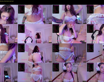ji_hyun — 70 minute Chaturbate female cam show recording, 1080p, Jan 11, 2022
