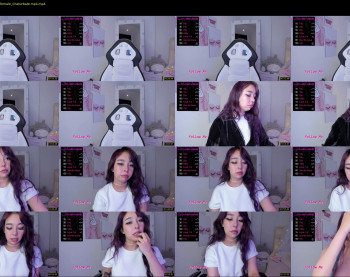 ji_hyun — 37 minute Chaturbate female cam show recording, 1080p, Jan 12, 2022
