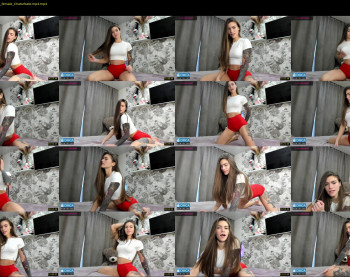 joconda — 16 minute Chaturbate female cam show recording, 1080p, Jan 12, 2022