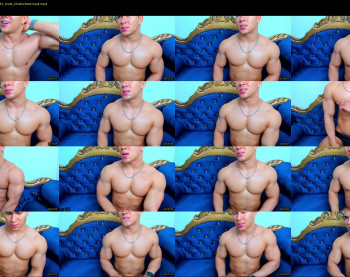 joeyevans — 73 minute Chaturbate male cam show recording, 1080p, Jan 12, 2022