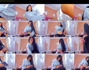 joyce_baners — 6 minute Chaturbate female cam show recording, 1080p, Jan 11, 2022
