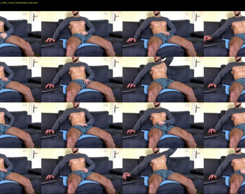 js_ihavecookie — 3 minute Chaturbate male cam show recording, 720p, Jan 11, 2022