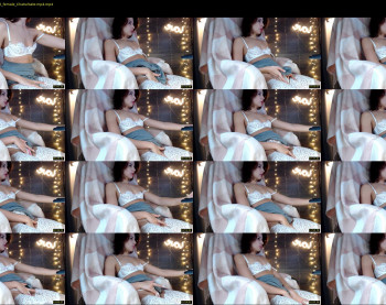 kathlena — 19 minute Chaturbate female cam show recording, 720p, Jan 11, 2022