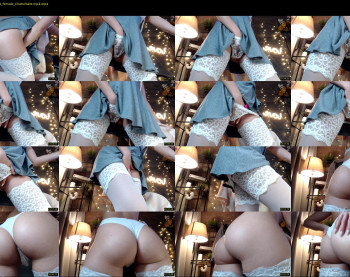kathlena — 46 minute Chaturbate female cam show recording, 720p, Jan 12, 2022