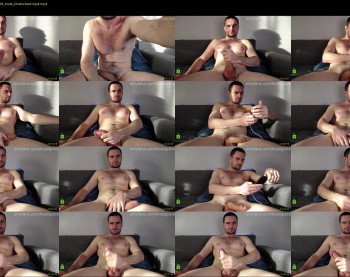 kiabigdick — 36 minute Chaturbate male cam show recording, 720p, Jan 11, 2022